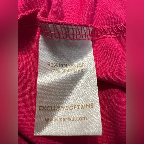 The Balance Outdoor Collection Womens Built In Bra Dress Size M - Picture 9 of 10